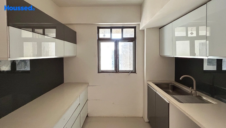 Sample Apartment of Lotus Aqua Residences in Andheri West, Mumbai - Image 36878