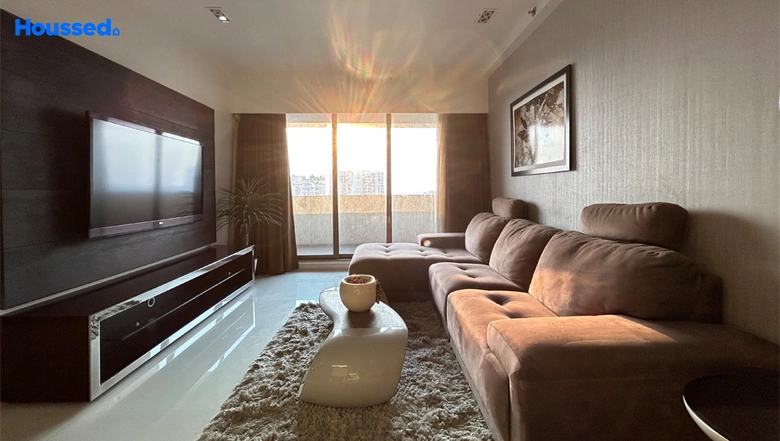 Sample Apartment of Lotus Aqua Residences in Andheri West, Mumbai - Image 36874