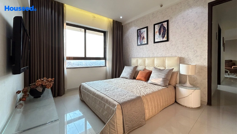 Sample Apartment of Lotus Aqua Residences in Andheri West, Mumbai - Image 36876