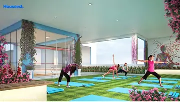 Amenities of Aishwaryam Insignia - Image 10914