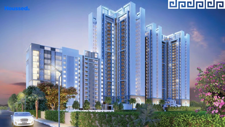 Project Image of Aishwaryam Insignia in Punawale, Pune - Image 10908