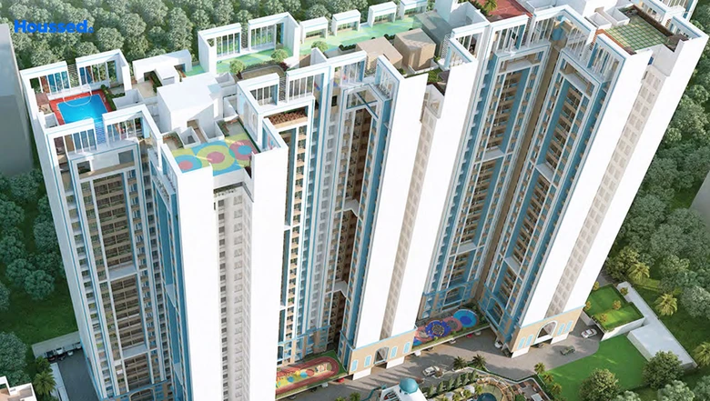 Project Image of Aishwaryam Insignia in Punawale, Pune - Image 10909