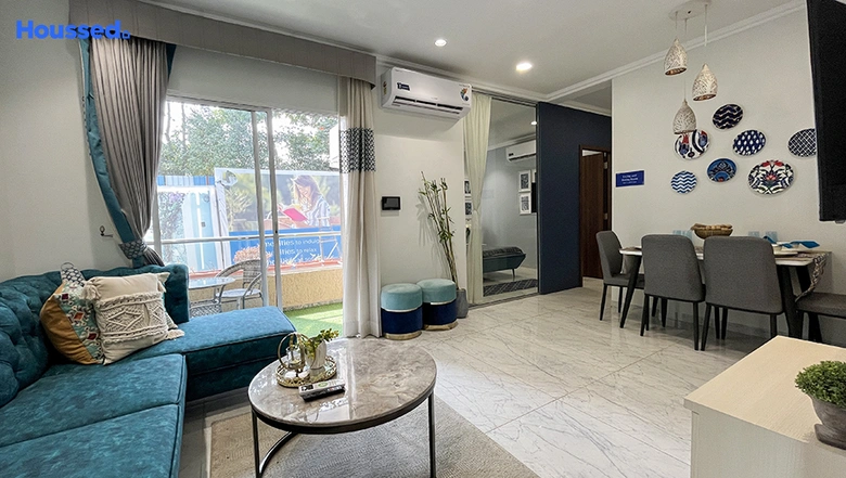 Sample Apartment of Aishwaryam Insignia in Punawale, Pune - Image 10924