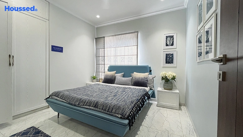 Sample Apartment of Aishwaryam Insignia in Punawale, Pune - Image 10921