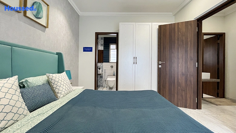 Sample Apartment of Aishwaryam Insignia in Punawale, Pune - Image 10919