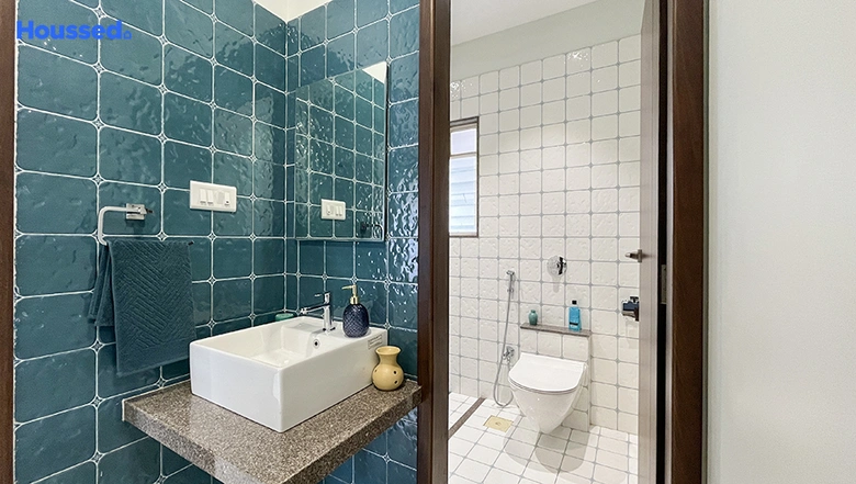 Sample Apartment of Aishwaryam Insignia in Punawale, Pune - Image 10920