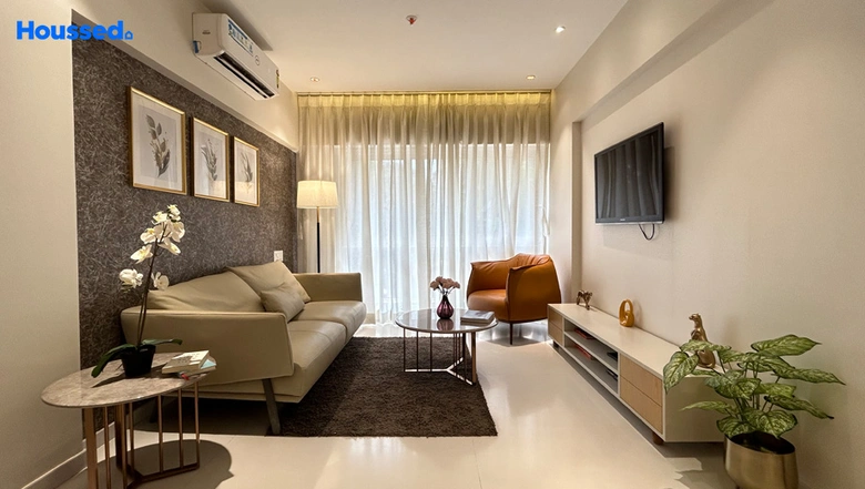 Sample Apartment of Romell Orbis in Andheri East, Mumbai - Image 36898