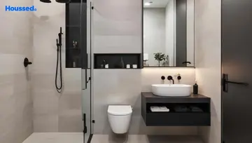 Sample Apartment of Sardar Inspire Residency - Image 245157