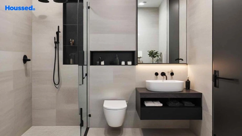 Sample Apartment of Sardar Inspire Residency in Andheri East, Mumbai - Image 245157