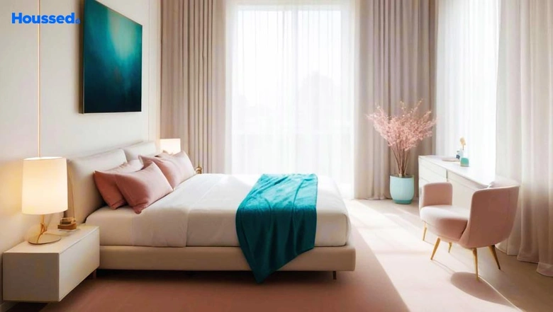 Sample Apartment of Sardar Inspire Residency in Andheri East, Mumbai - Image 245159