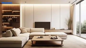 Sample Apartment of Sardar Inspire Residency - Image 245158