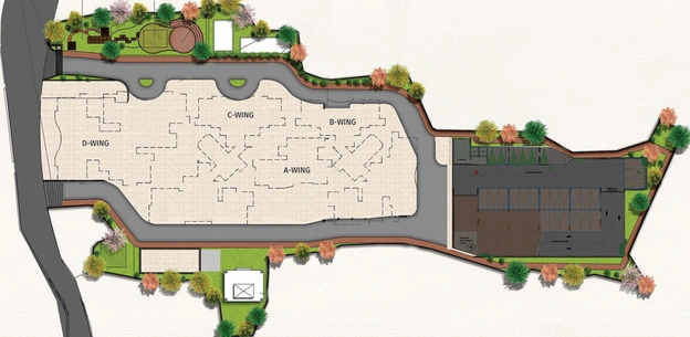 Master Plan of Tridhaatu Aum in Chembur East, Mumbai - Image 36925