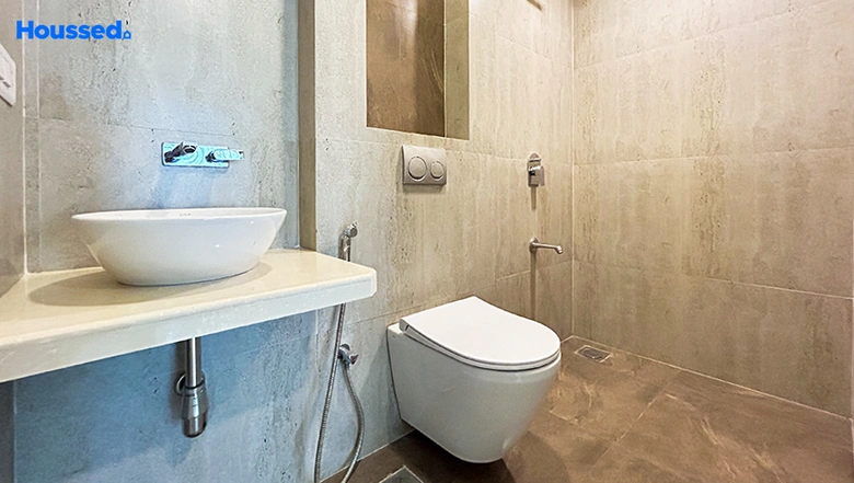 Sample Apartment of Tridhaatu Aum in Chembur East, Mumbai - Image 36920