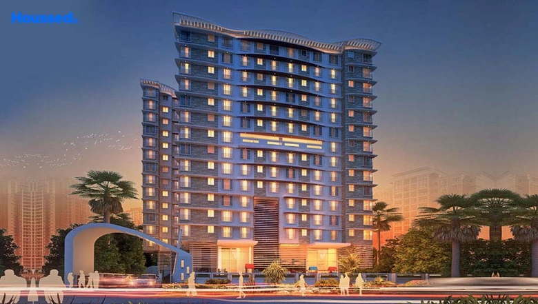 Project Image of Vardhman Grandeur in Andheri West, Mumbai - Image 36928