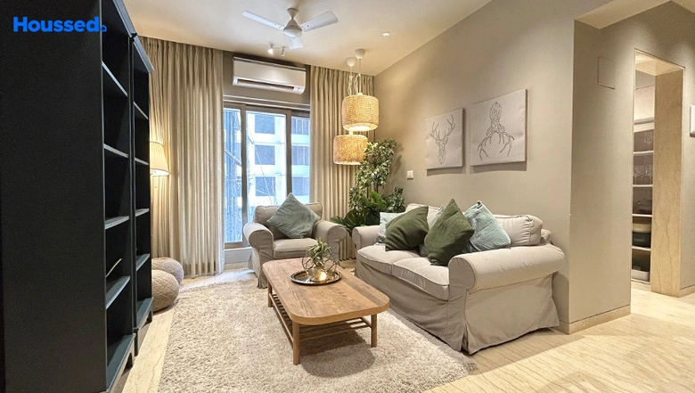 Sample Apartment of Vardhman Grandeur in Andheri West, Mumbai - Image 36933