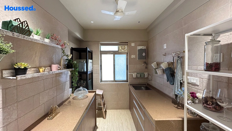 Sample Apartment of Vardhman Grandeur in Andheri West, Mumbai - Image 36932