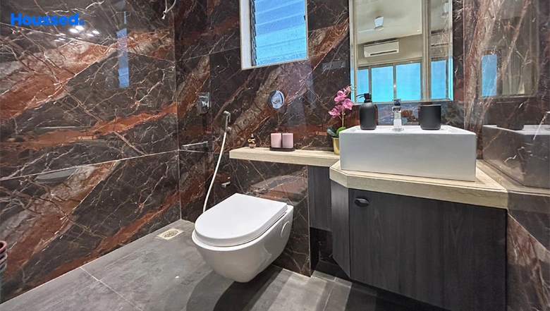 Sample Apartment of Vardhman Grandeur in Andheri West, Mumbai - Image 36934