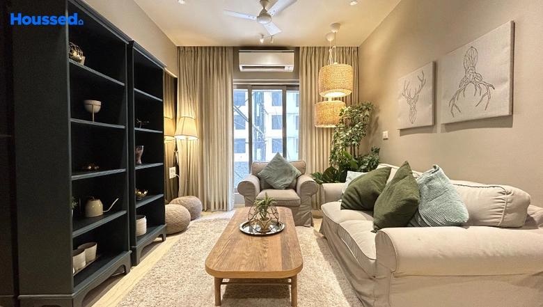Sample Apartment of Vardhman Grandeur in Andheri West, Mumbai - Image 36936