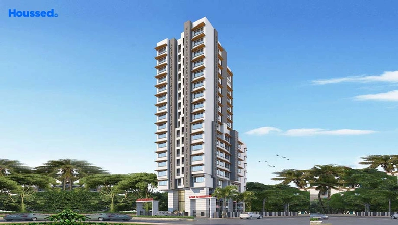Project Image of Asmi Shimmers in Goregaon East, Mumbai - Image 36941