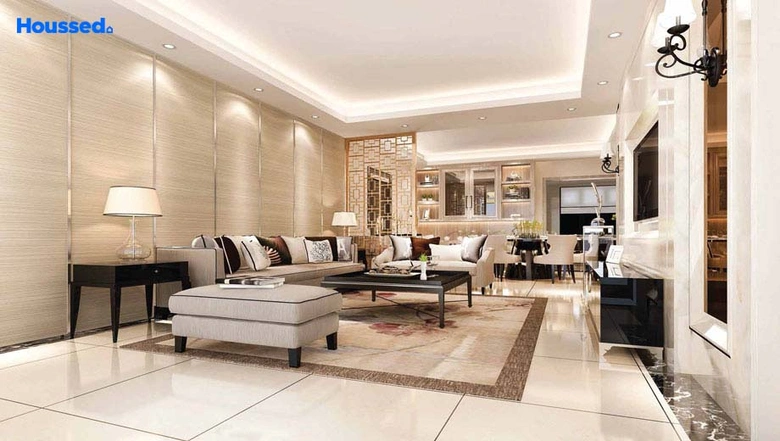 Sample Apartment of Dem Shri Siddhivinayak in Kandivali West, Mumbai - Image 36951