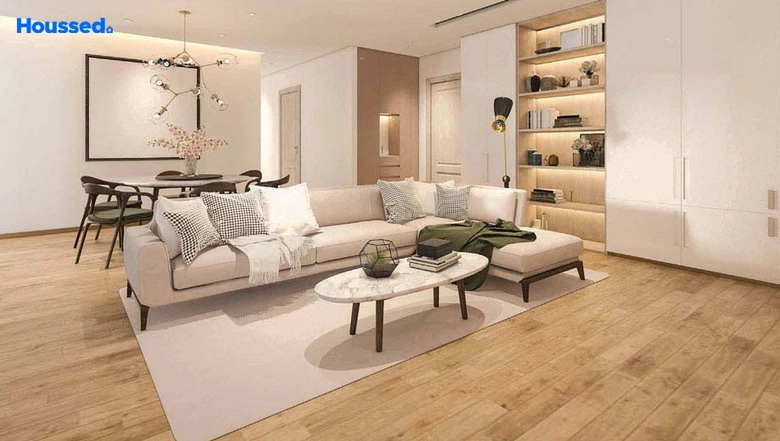 Sample Apartment of Dem Shri Siddhivinayak in Kandivali West, Mumbai - Image 36953