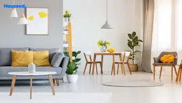 Sample Apartment of Kukreja Chembur Heights 2 - Image 36959