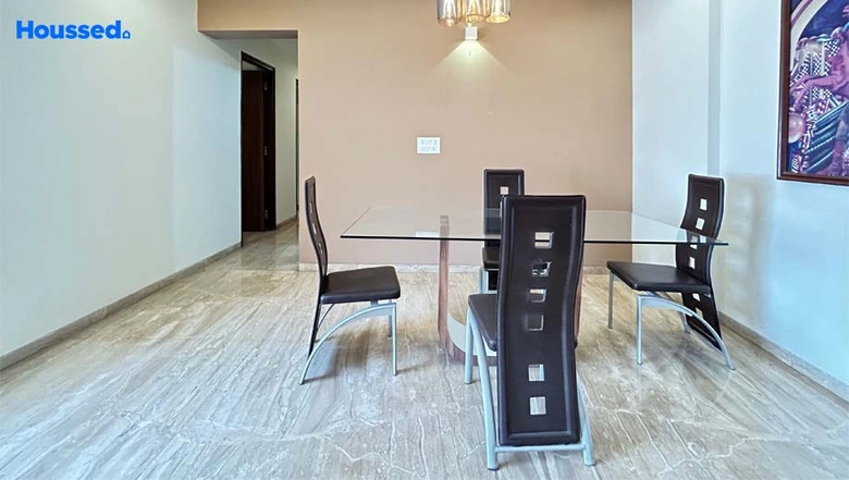 Sample Apartment of Kukreja Chembur Heights 2 in Chembur East, Mumbai - Image 36962