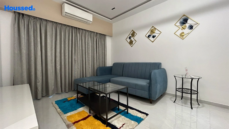 Sample Apartment of Liberty Bay Vue in Malad West, Mumbai - Image 36979
