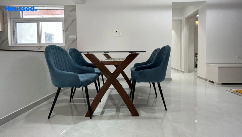 Sample Apartment of Liberty Bay Vue in Malad West, Mumbai - Image 36980