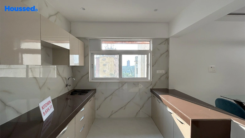 Sample Apartment of Liberty Bay Vue in Malad West, Mumbai - Image 36975