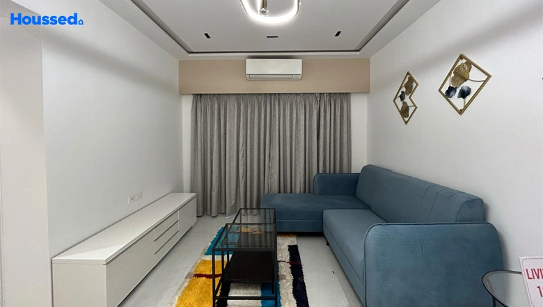 Sample Apartment of Liberty Bay Vue in Malad West, Mumbai - Image 36978