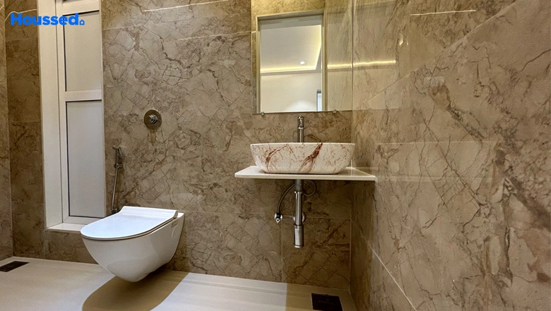 Sample Apartment of Liberty Bay Vue in Malad West, Mumbai - Image 36976