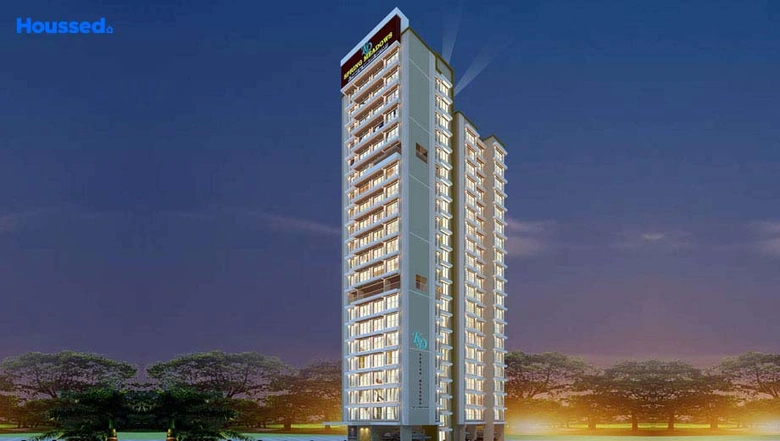 Project Image of Renaissance Spring Meadows in Malad East, Mumbai - Image 36985