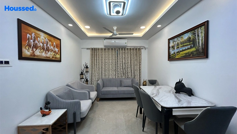 Sample Apartment of Renaissance Spring Meadows in Malad East, Mumbai - Image 36994