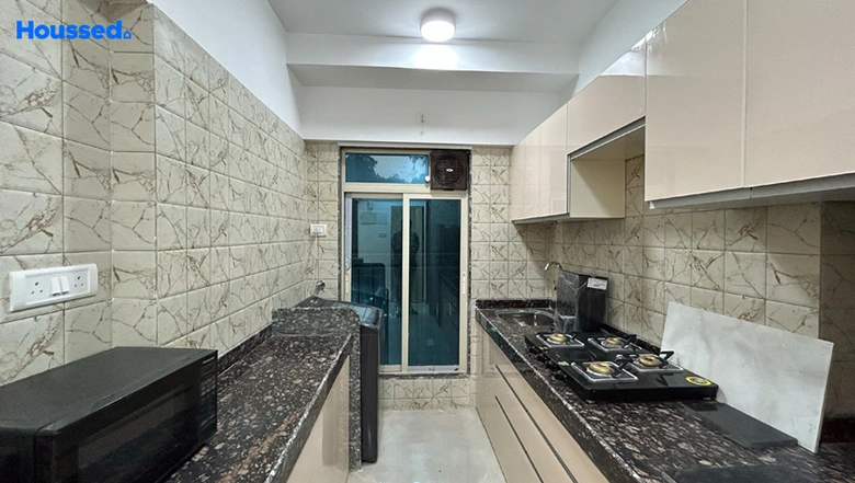 Sample Apartment of Renaissance Spring Meadows in Malad East, Mumbai - Image 36991