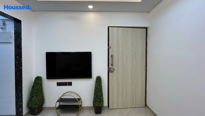 Sample Apartment of Renaissance Spring Meadows in Malad East, Mumbai - Image 36989