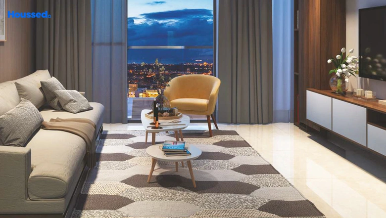 Sample Apartment of Kasturi Apostrophe in Hinjewadi, Pune - Image 10960