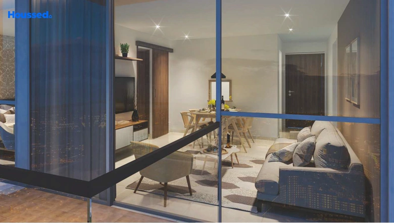 Sample Apartment of Kasturi Apostrophe in Hinjewadi, Pune - Image 10963