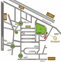 Location of Om Sai Deepjyoti - Image 37026
