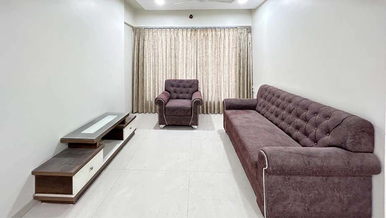 Sample Apartment of Om Sai Nanda Deep in Chembur East, Mumbai - Image 37040