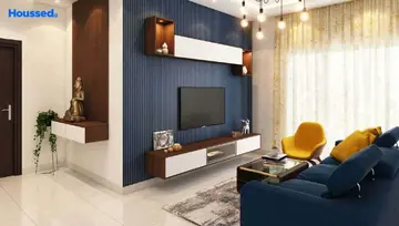 Sample Apartment of Om Sai Nanda Deep - Image 37039