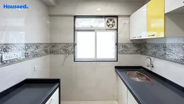 Sample Apartment of Om Sai Nanda Deep - Image 37041