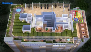 Amenities of Om Sai Union - Image 37049