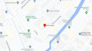 Location of Roha Vatika - Image 37066
