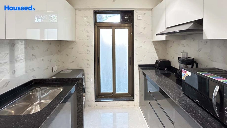 Sample Apartment of Roha Vatika in Kurla East, Mumbai - Image 37061