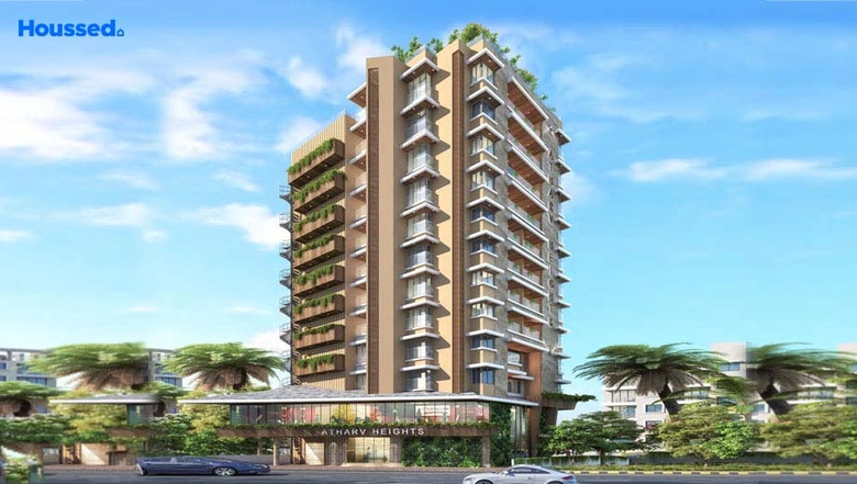 Project Image of Atharv Heights in Vile Parle East, Mumbai - Image 37070