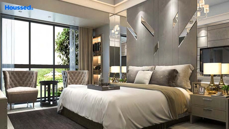 Sample Apartment of Atharv Heights in Vile Parle East, Mumbai - Image 37075