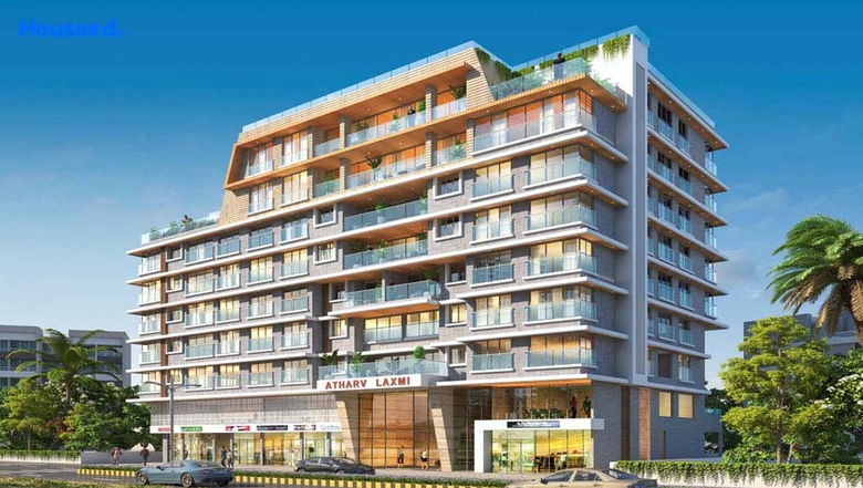 Project Image of Atharv Laxmi in Vile Parle East, Mumbai - Image 37093