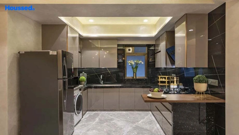 Sample Apartment of Ahuja O2 in Sion East, Mumbai - Image 37112