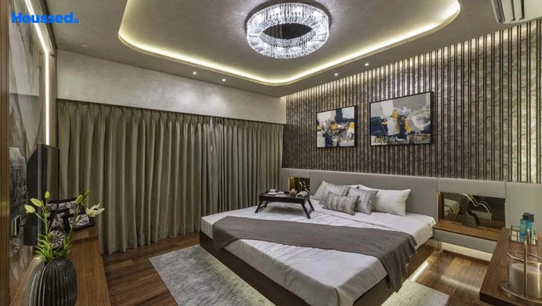 Sample Apartment of Ahuja O2 in Sion East, Mumbai - Image 37114
